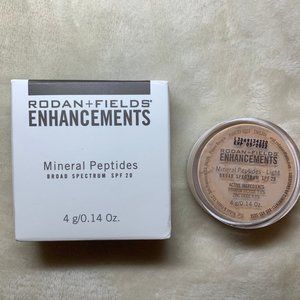 MINERAL PEPTIDES SPF 20 - LIGHT - SEALED